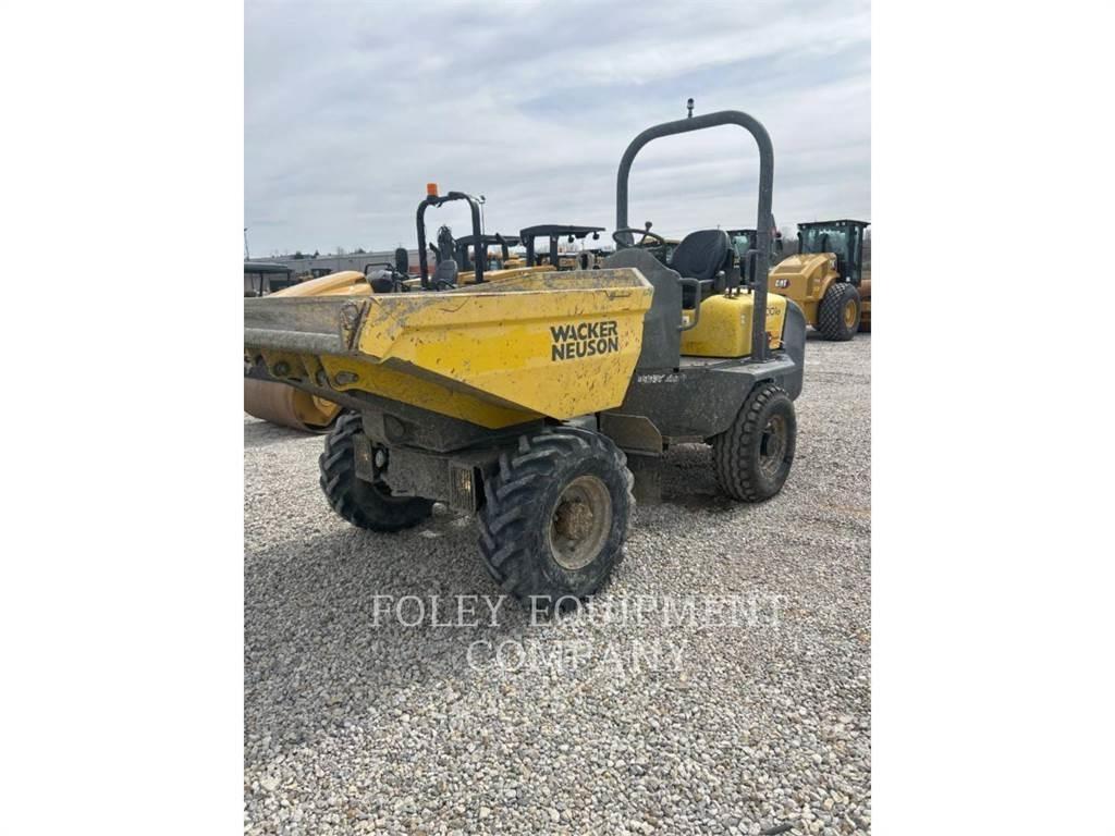 Wacker DW3001 Betoonivalmistamistarvikud