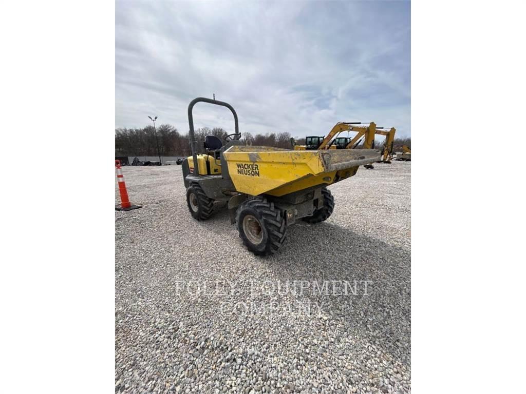 Wacker DW3001 Betoonivalmistamistarvikud