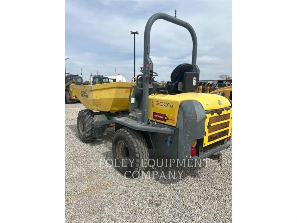 Wacker DW3001 Betoonivalmistamistarvikud