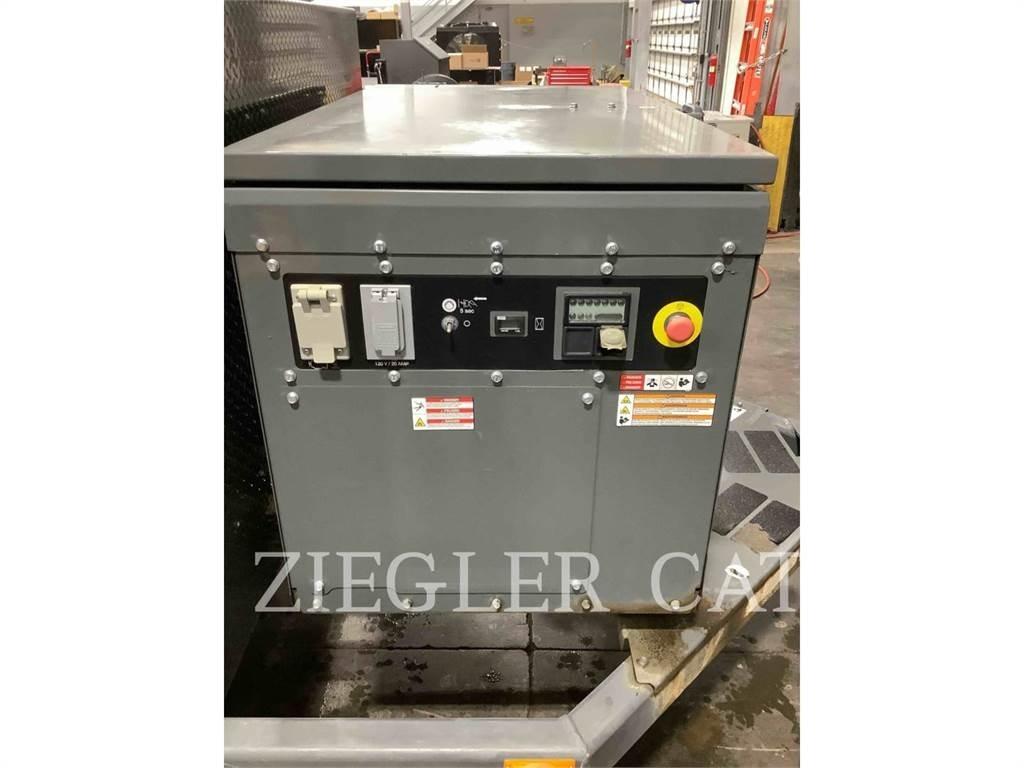 Wacker E3000GH Kütte- ja sulatusseadmed