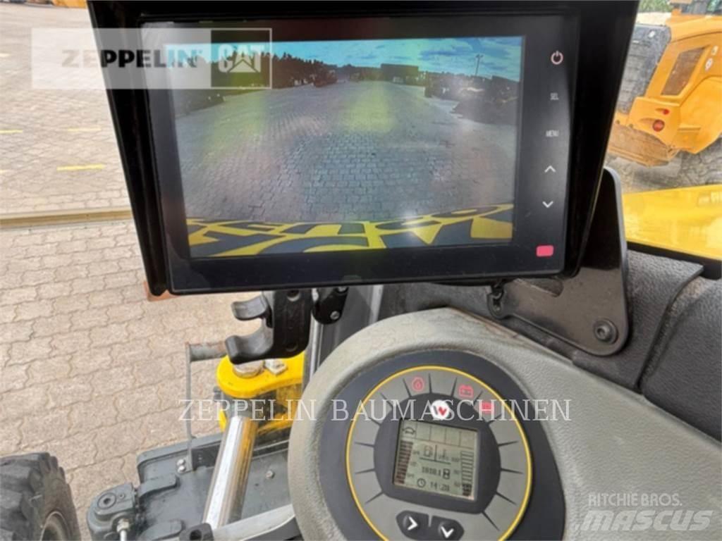 Wacker EW100 Ratasekskavaatorid