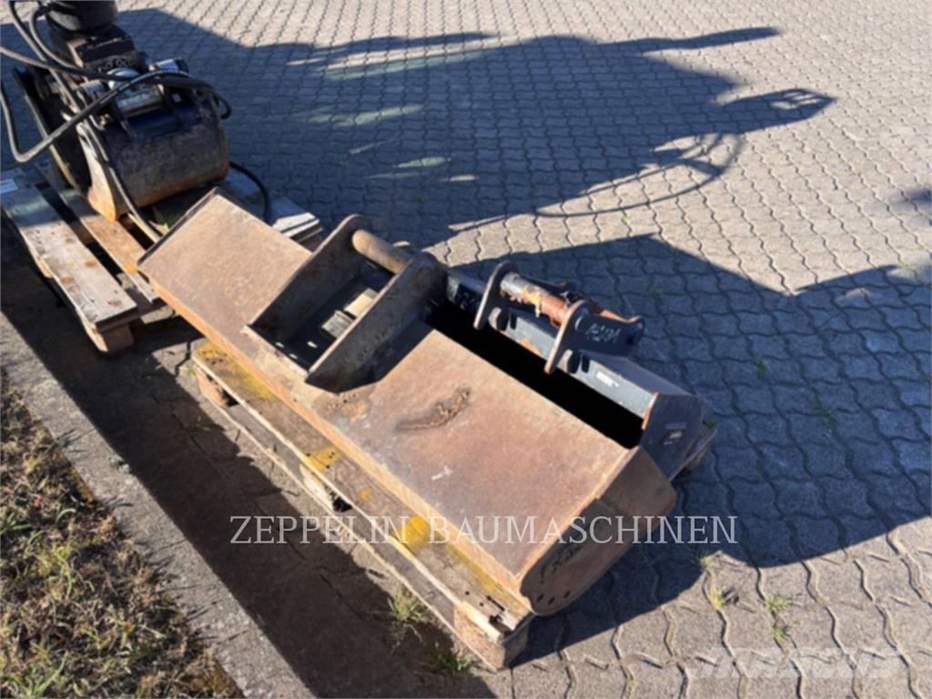 Wacker EW65 Ratasekskavaatorid