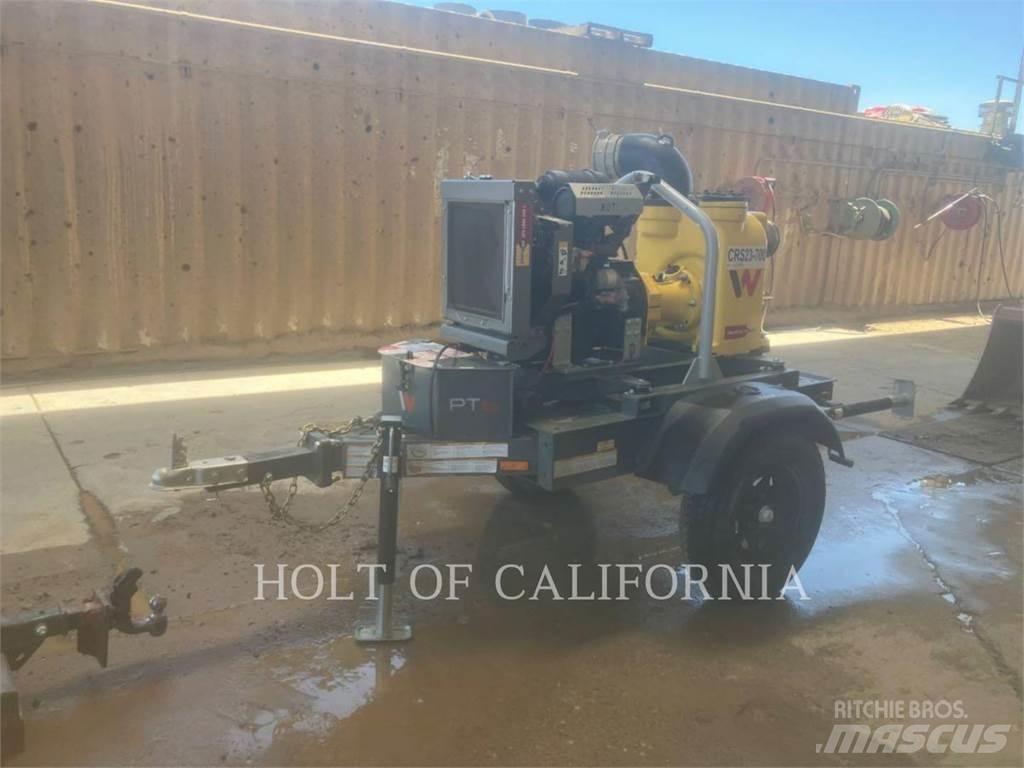 Wacker PUMP TRSH6 Veepumbad