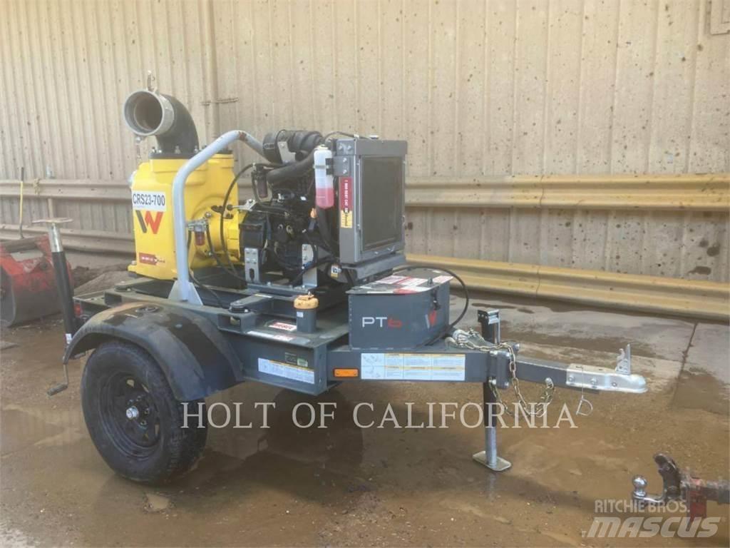 Wacker PUMP TRSH6 Veepumbad