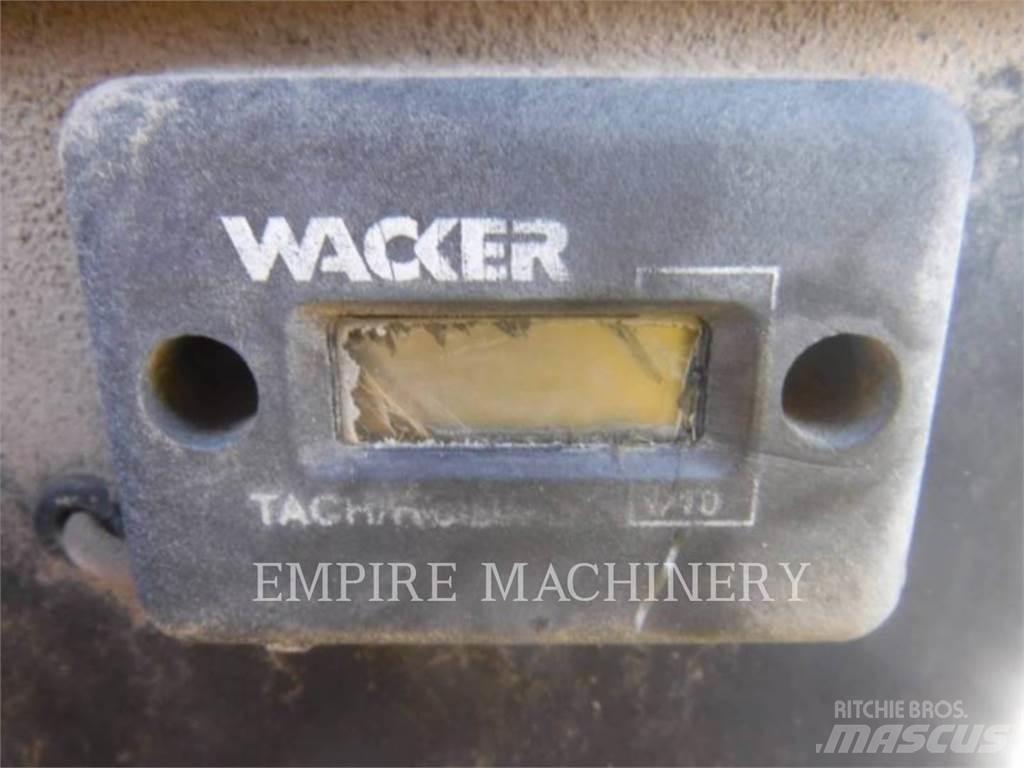 Wacker RD11A Tandemrullid