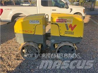 Wacker ROLLER WB Pinnasetihendajad