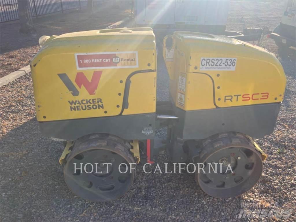 Wacker ROLLER WB Pinnasetihendajad