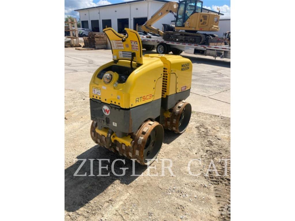Wacker RTLXSC3 Tandemrullid