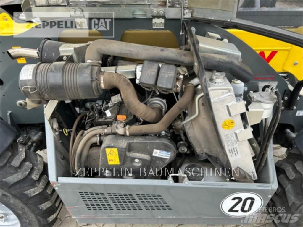 Wacker TH412 Teleskooplaadurid