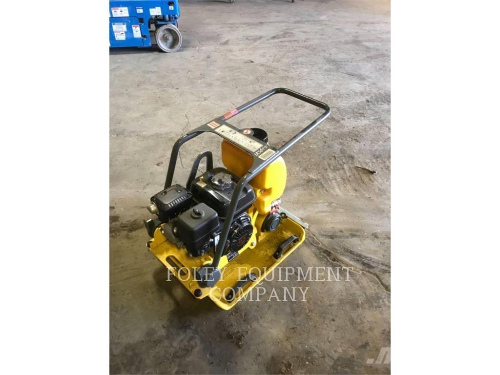 Wacker VP1550AW Pinnasetihendajad
