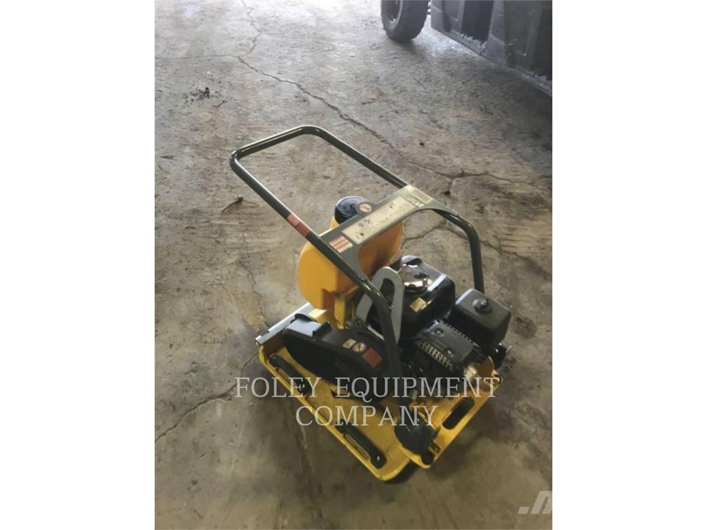 Wacker VP1550AW Pinnasetihendajad