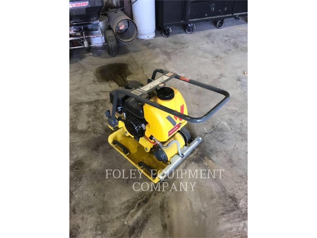 Wacker VP1550AW Pinnasetihendajad