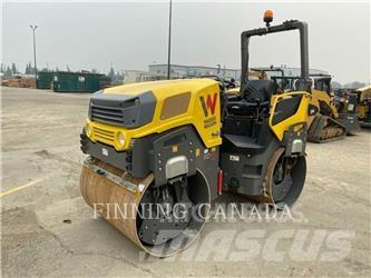 Wacker WACRD40-130 Tandemrullid