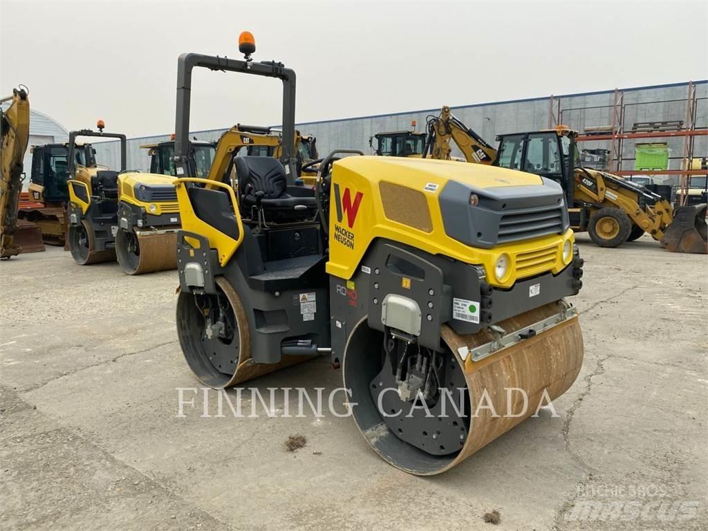 Wacker WACRD40-130 Tandemrullid