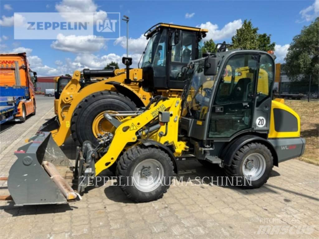 Wacker WL38 Rataslaadurid