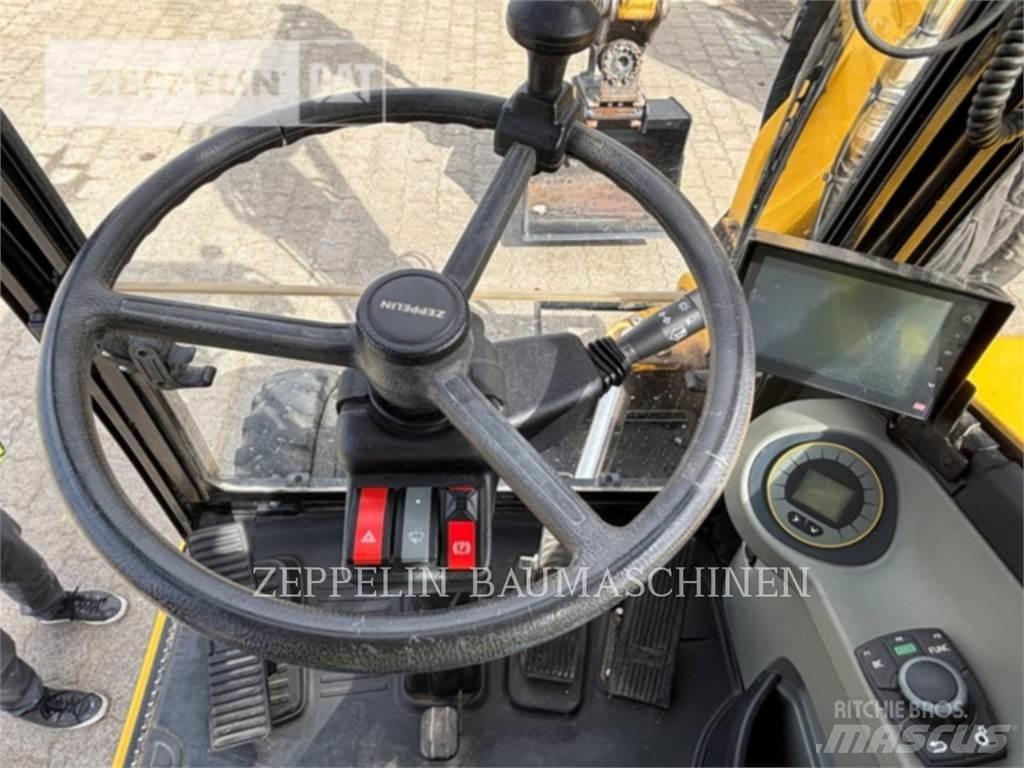 Wacker ZM110 Ratasekskavaatorid