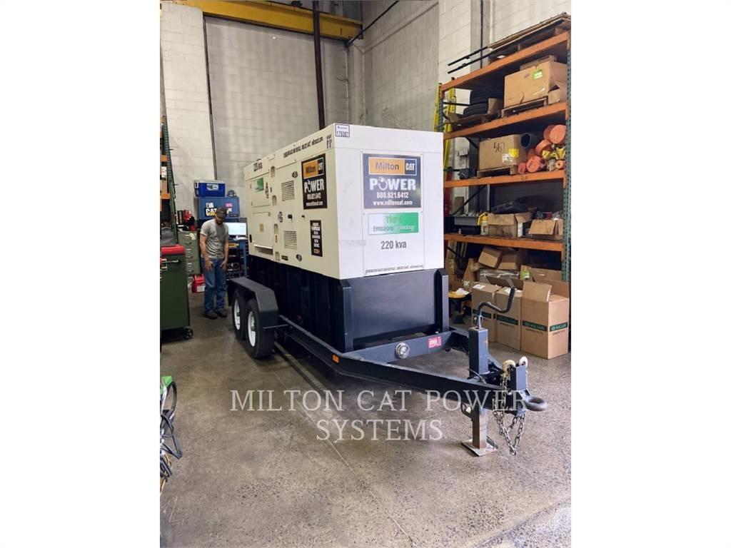  WACO WSP200 Muud generaatorid
