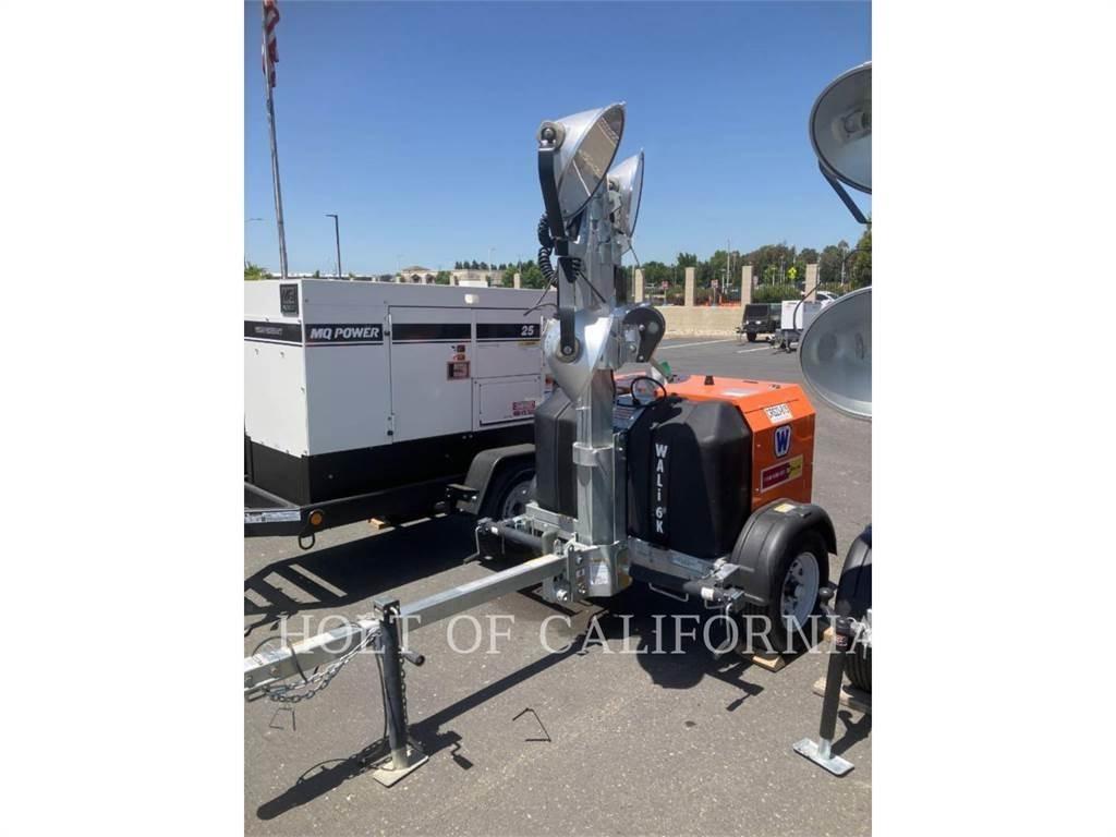 Wanco LIGHT VER Mobiilsed valgustusseadmed