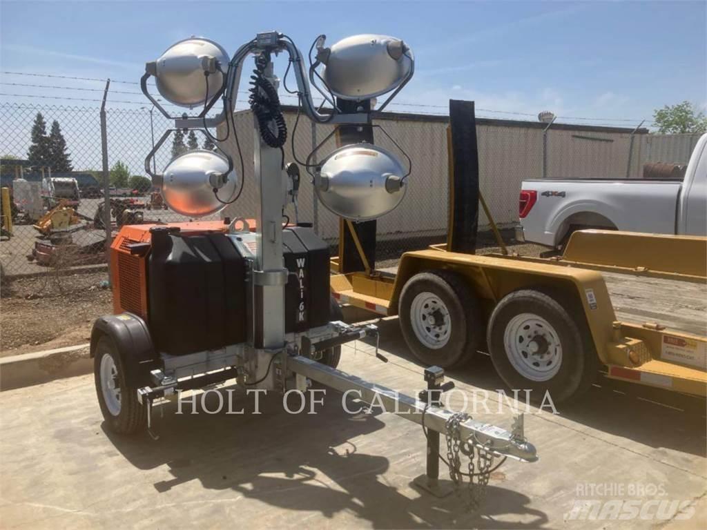 Wanco LIGHT VER Mobiilsed valgustusseadmed