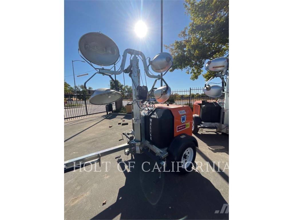 Wanco LIGHT VER Mobiilsed valgustusseadmed