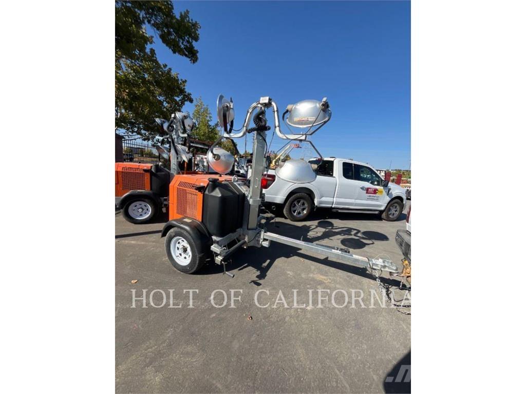 Wanco LIGHT VER Mobiilsed valgustusseadmed