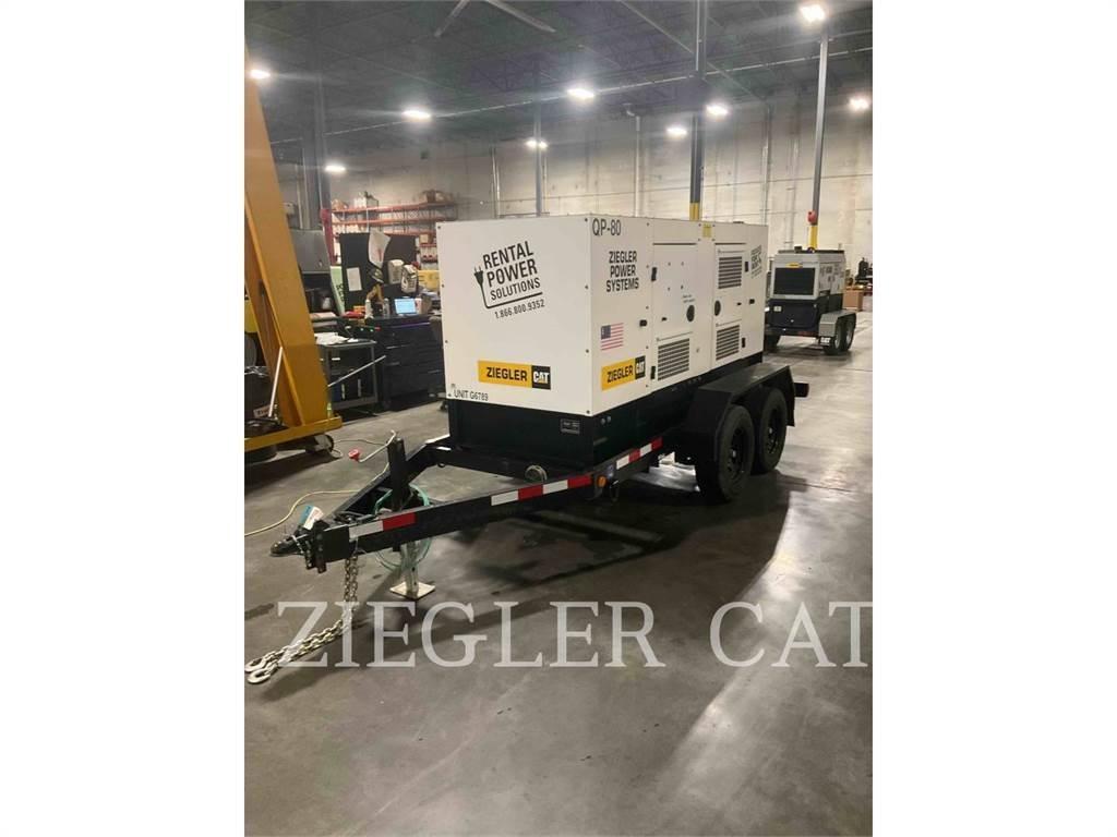 Wanco QP-80 Muud generaatorid