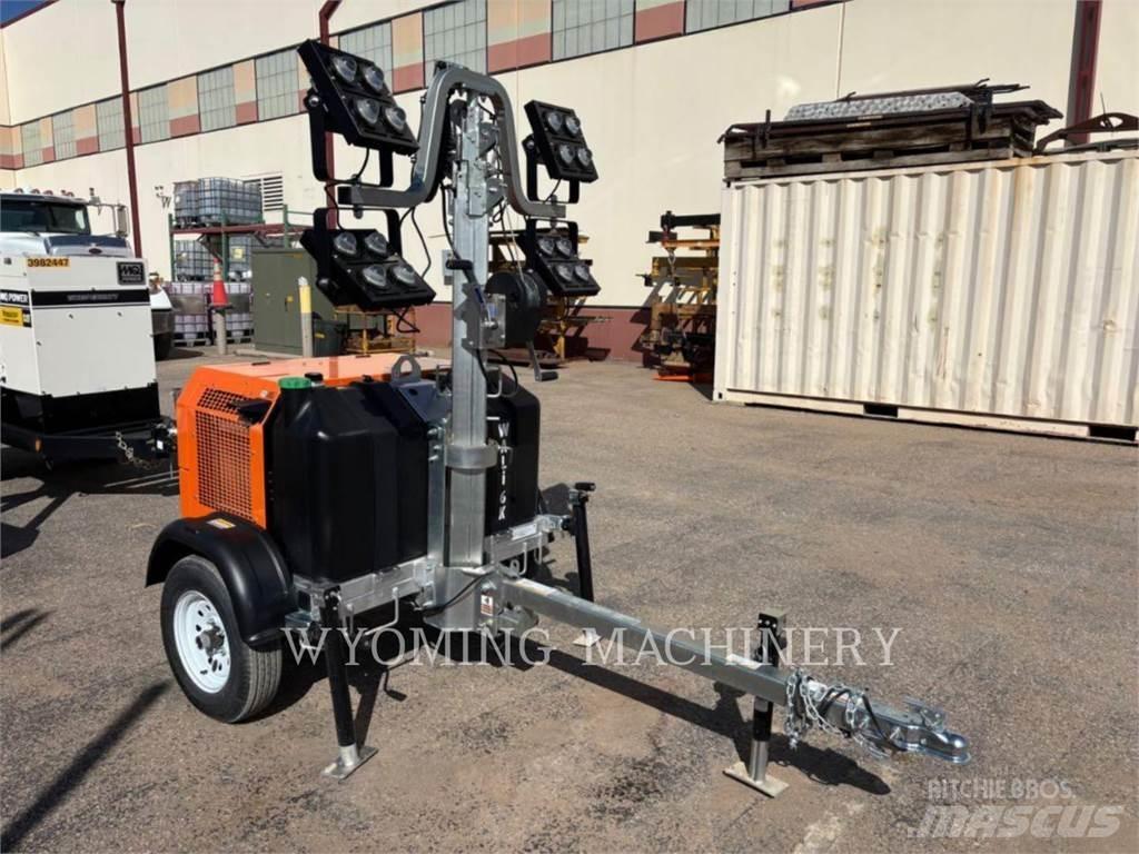 Wanco WLTT Mobiilsed valgustusseadmed