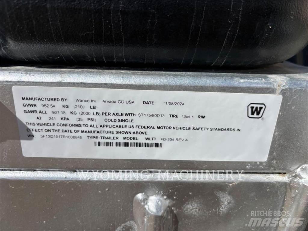 Wanco WLTT Mobiilsed valgustusseadmed