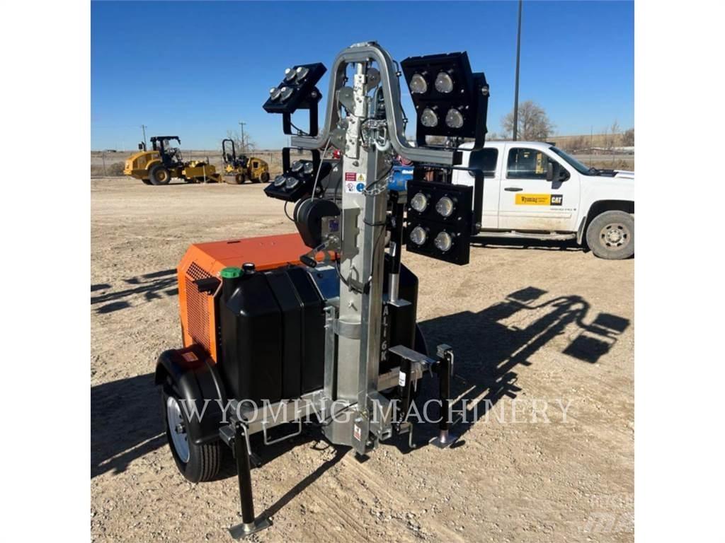 Wanco WLTT Mobiilsed valgustusseadmed