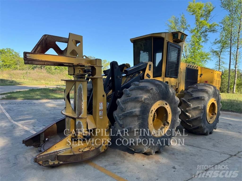 Weiler B570 Langetustraktorid