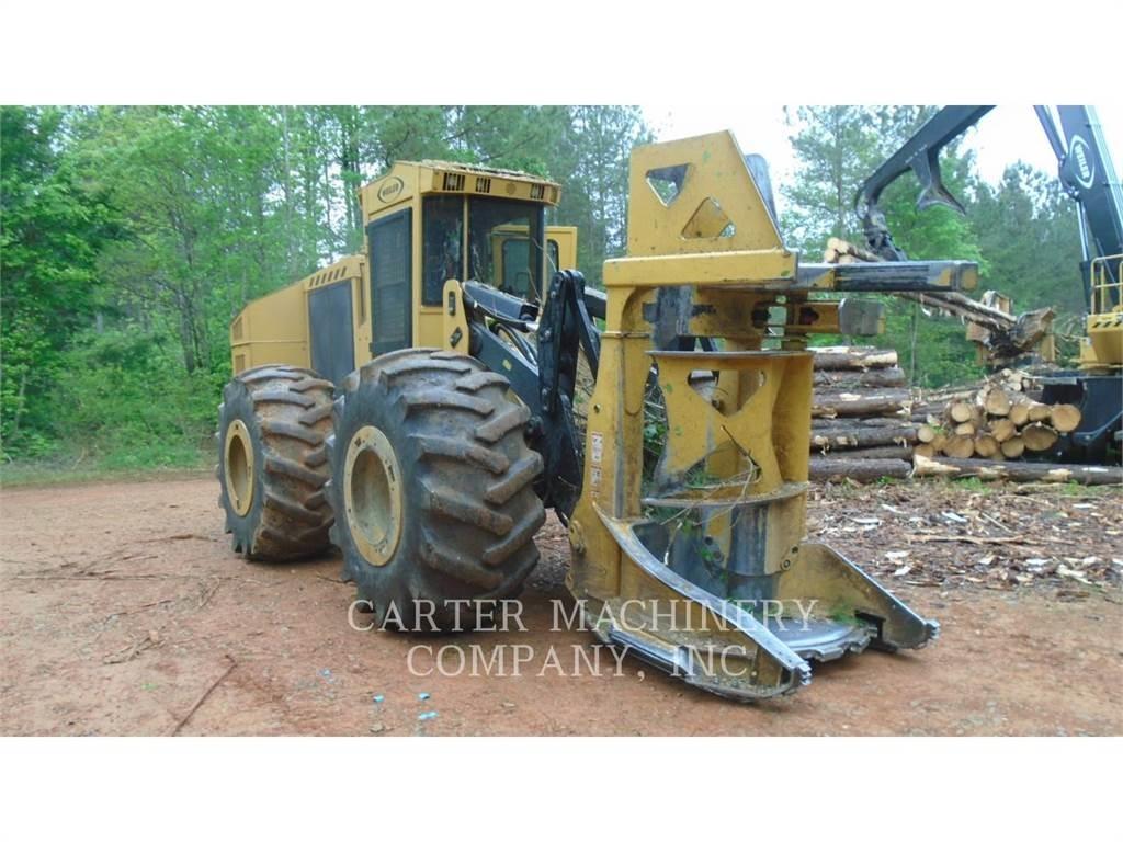 Weiler B570A Langetustraktorid