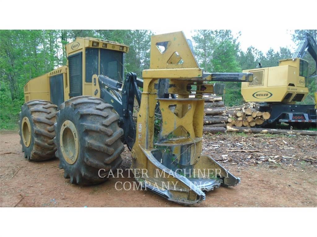 Weiler B570A Langetustraktorid