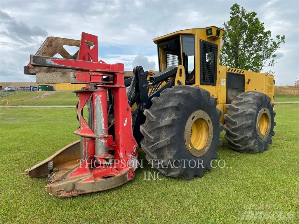 Weiler B670 Langetustraktorid
