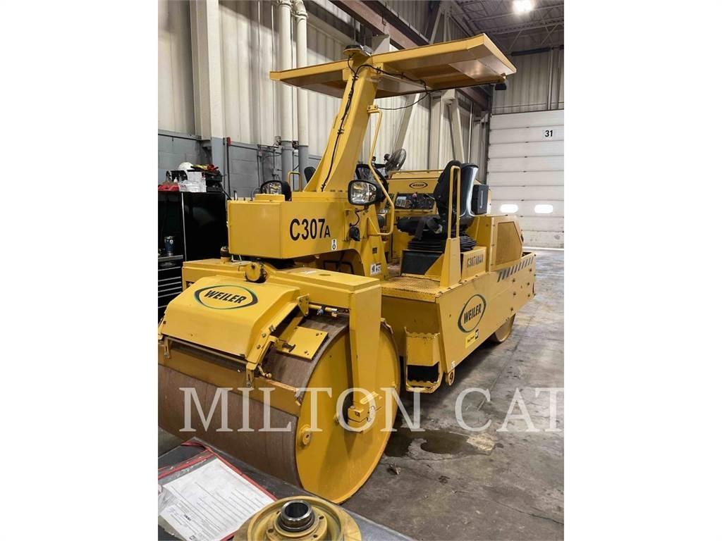 Weiler C307A Pinnasetihendajad