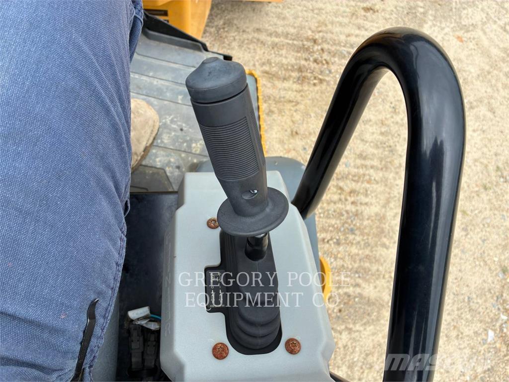 Weiler CT3 Pneumorehvidega rullid