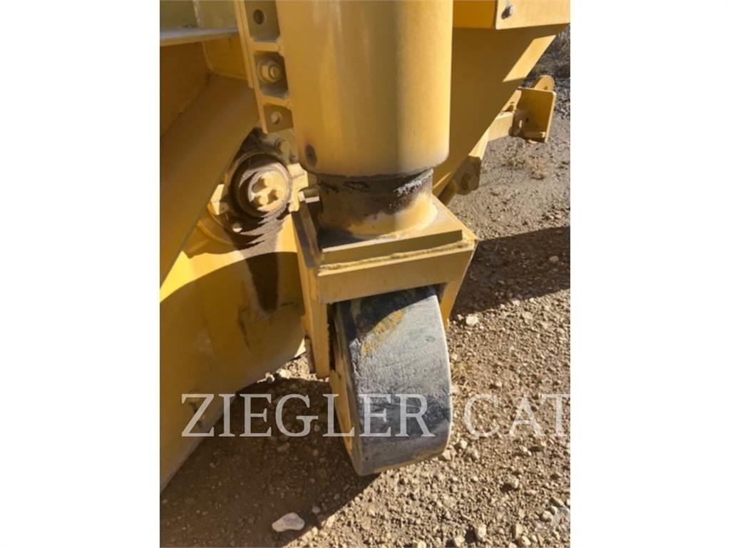 Weiler E550A Materjali transpordi tehnika