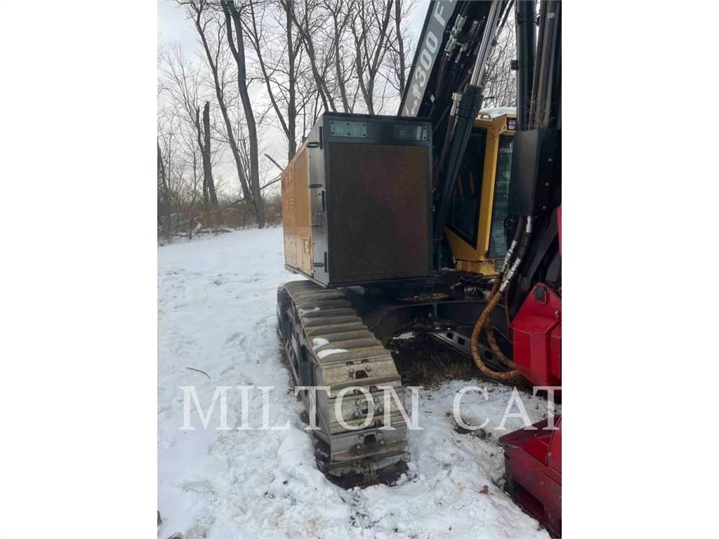 Weiler H457 Harvesterid