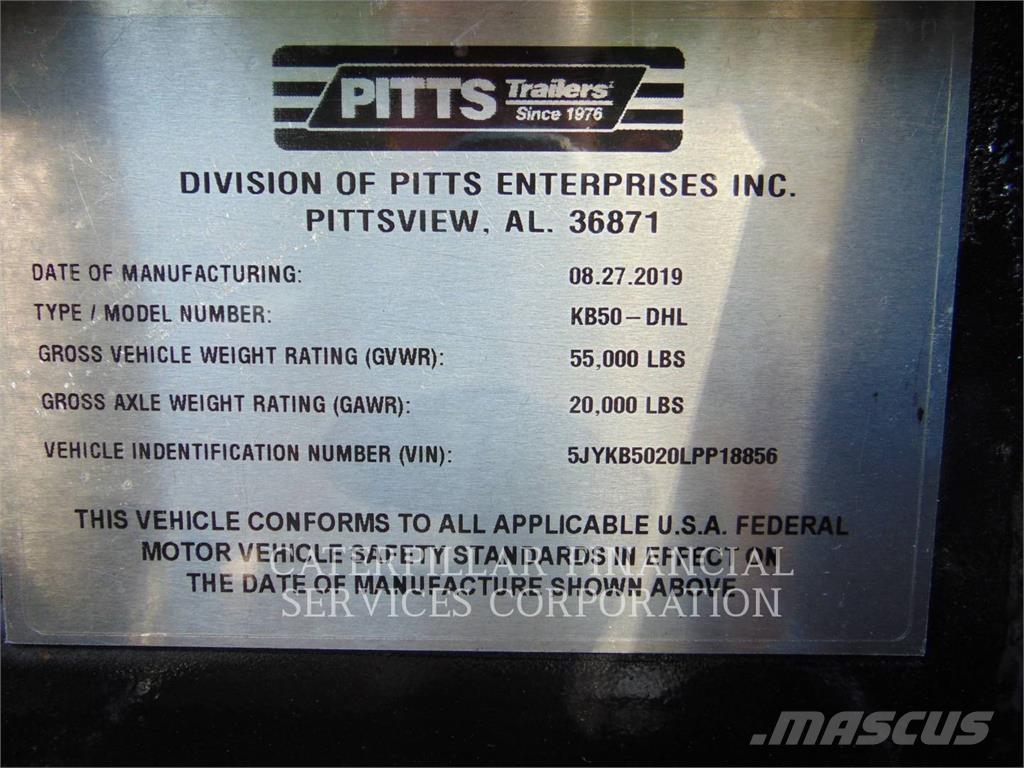 Weiler K560 Nooltõstukid