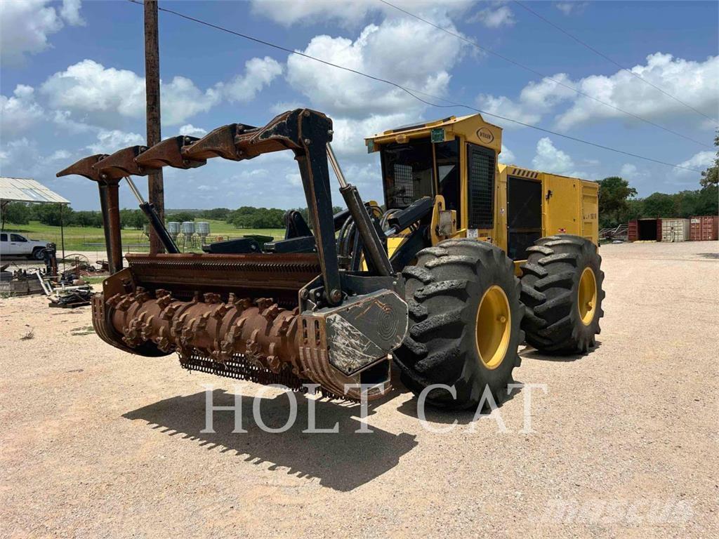 Weiler M860 Väljaveotraktorid
