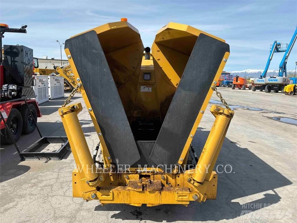 Weiler P195-002 Asfaldilaoturid