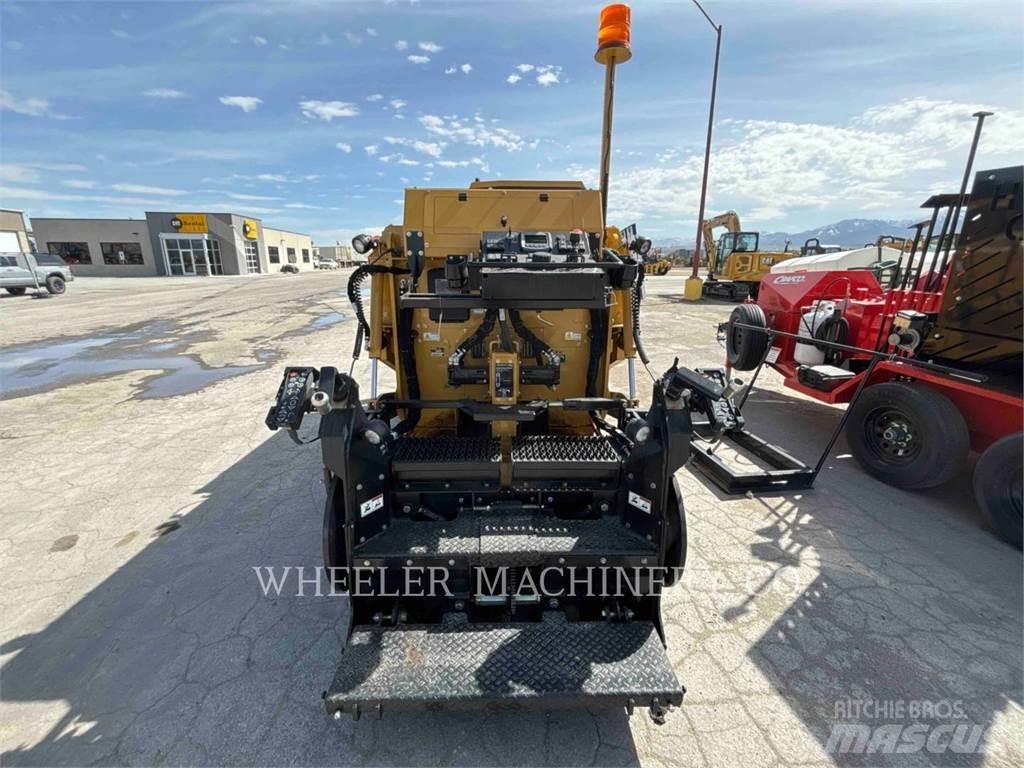Weiler P195-002 Asfaldilaoturid