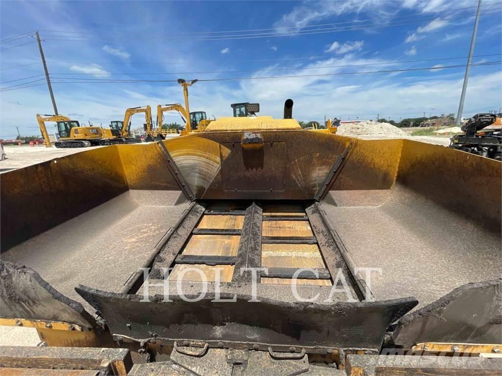 Weiler P265 Asfaldilaoturid