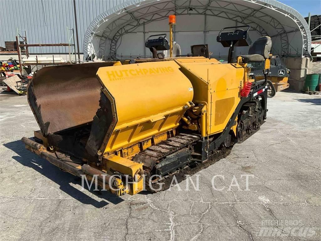 Weiler P385 PAVER Asfaldilaoturid
