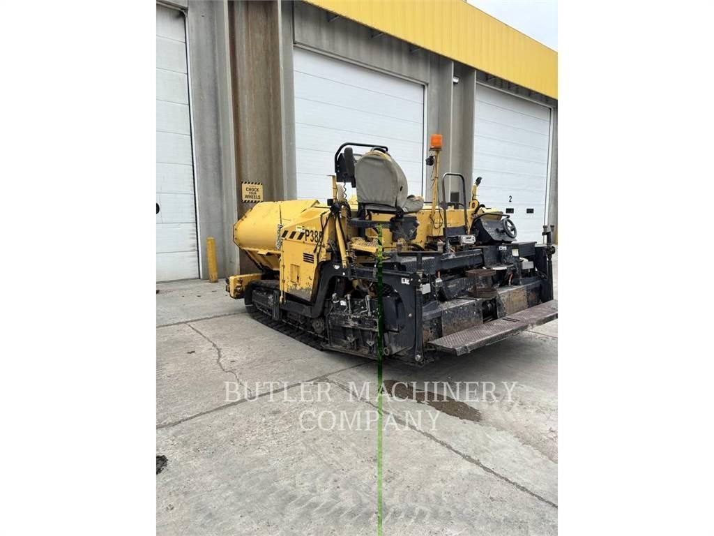 Weiler P385A Asfaldilaoturid