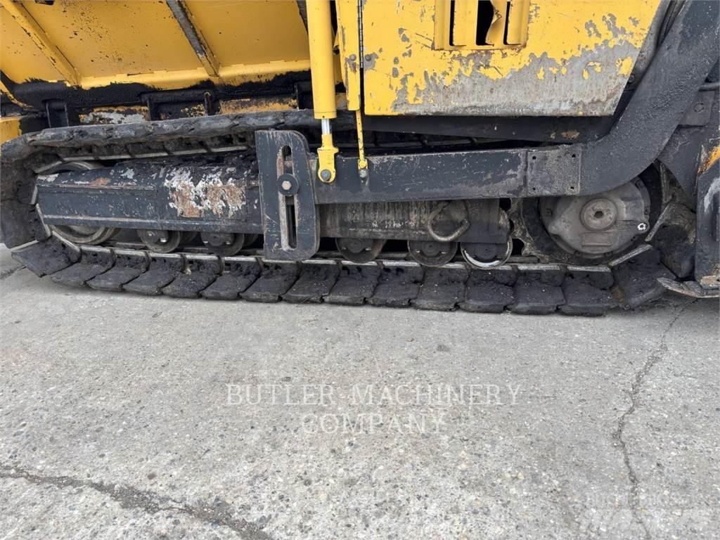 Weiler P385A Asfaldilaoturid