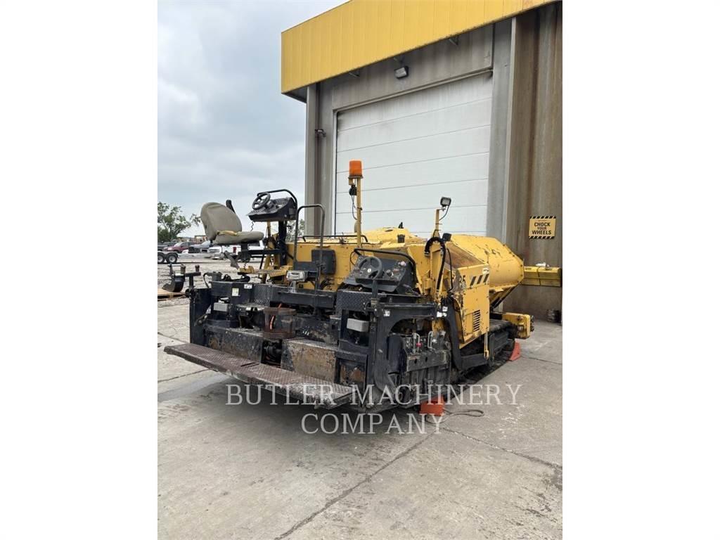 Weiler P385A Asfaldilaoturid