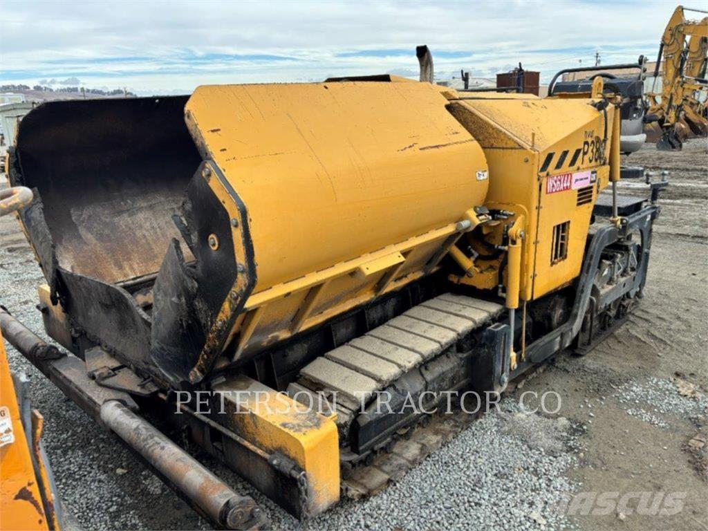 Weiler P385A Asfaldilaoturid