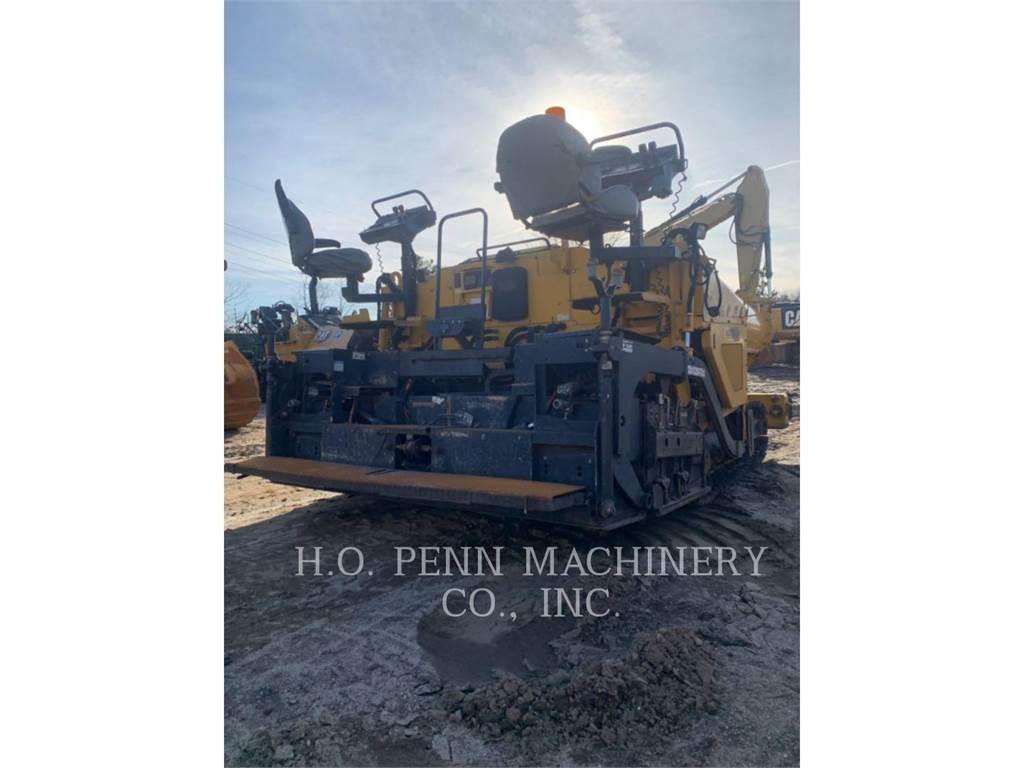 Weiler P385B Asfaldilaoturid