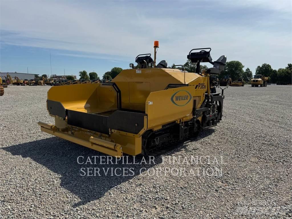 Weiler P385B Asfaldilaoturid