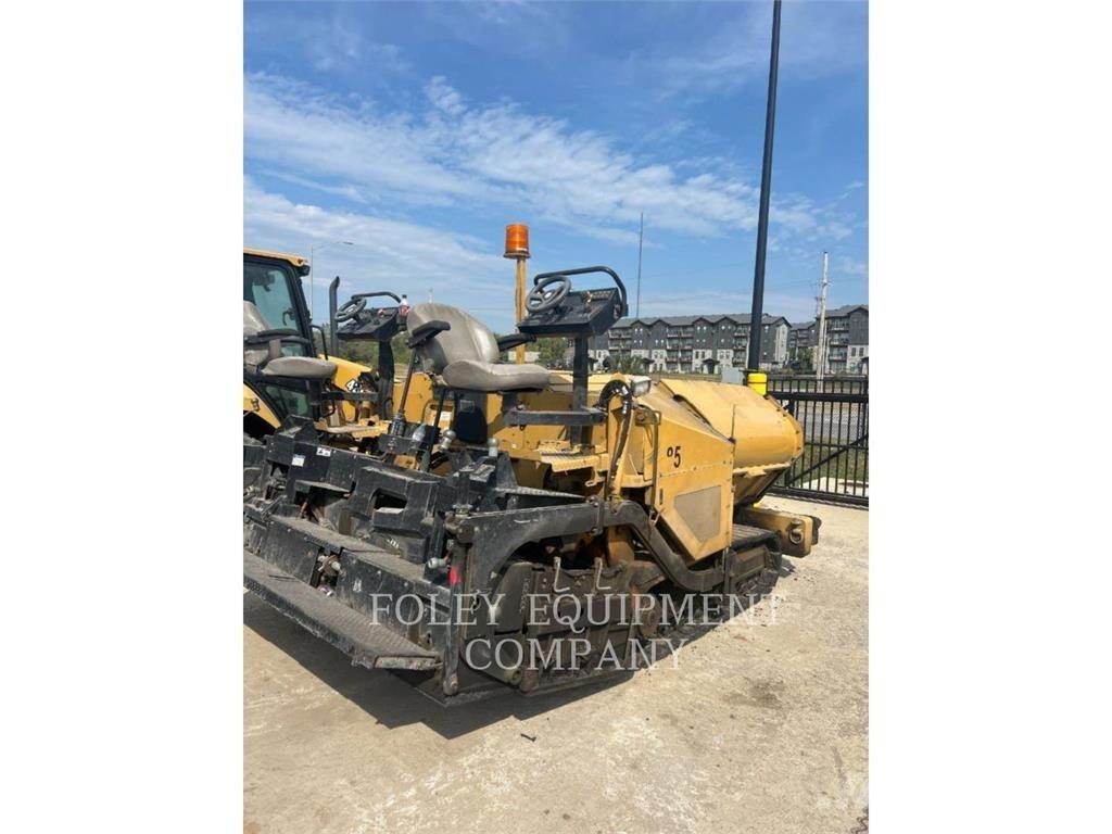 Weiler P385B Asfaldilaoturid